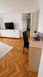 Clasic & Modern Loft with 2BDR