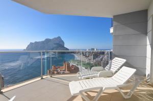 Apartamentos Entremares - Grupo Antonio Perles