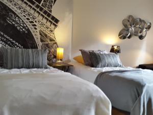 B&B / Chambres d'hotes Carnetin Le Parc, Gite et B&B : photos des chambres