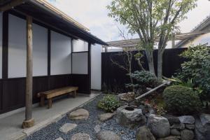 CHANCHAN Machiya KYOTO 飛鳥魚の家 潺潺居
