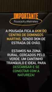 Pousada Meireles