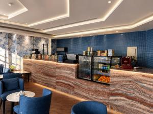 Saffron Hotel and Lounges