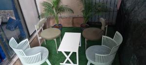ISS 506 Private Studio with Balcony Andheri West