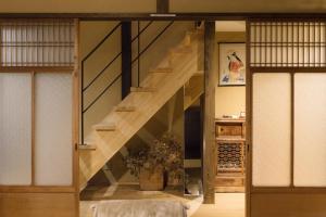 CHANCHAN Machiya KYOTO 飛鳥魚の家 潺潺居