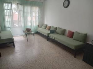 Résidence EPLF SAKET BÉJAÏA