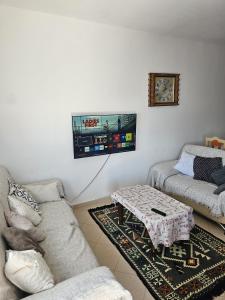 Sunset view apartment