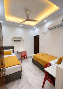Flexibay girls hostel south campus
