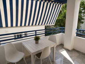 Marbella Center Beach 3BR Pool Parking