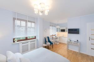 Apartament Hamptons - Relaks blisko plaży i Molo