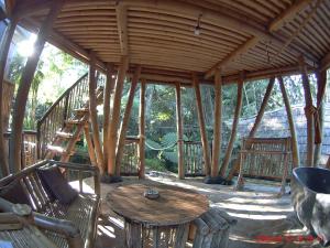 EcoBamboohouse salacca