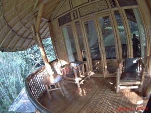 EcoBamboohouse salacca
