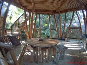 EcoBamboohouse salacca