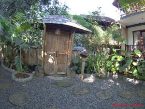 EcoBamboohouse salacca