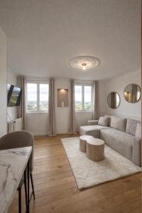 Haussmann Suite