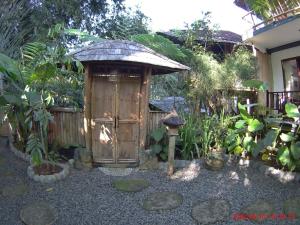 EcoBamboohouse salacca