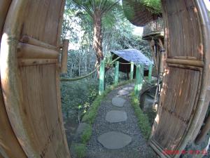 EcoBamboohouse salacca
