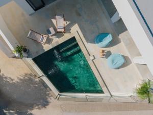 Tris Villas ocean view