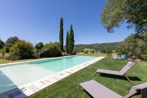 La Stellata - Casale Toscano Luxury con piscina