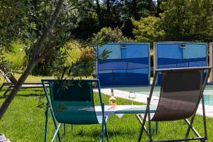 La Stellata - Casale Toscano Luxury con piscina