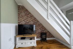 8 Berth Chalet To Hire In Hemsby Near Hemsby Beach Ref 18117B