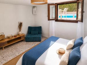 Casa Cala Piteras Punta Prima Private Pool Villa near the Sea