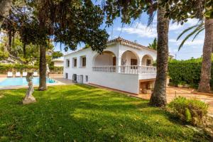 Casa Cala Piteras Punta Prima Private Pool Villa near the Sea