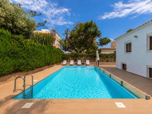 Casa Cala Piteras Punta Prima Private Pool Villa near the Sea