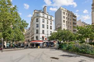 Charming Studio 2P near Marais-Bastille