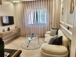 Cozy Chic Apartment Center of Agadir Wi-Fi
