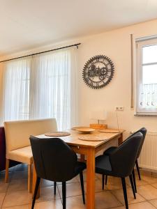 Appartement "zwei Schritte Meer"