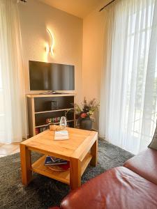 Appartement "zwei Schritte Meer"