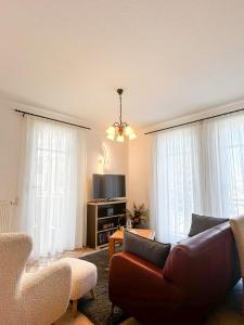 Appartement "zwei Schritte Meer"