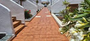 Seafront apartment - Costa del Silencio