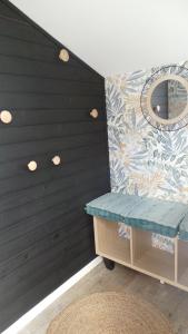 Petite maison chaleureuse