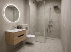 3BDR apartment 2 BTHR Free private parking mall Paradise and Vita hospital First floor