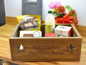 Jupiter Barn