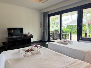 Am Samui Resort Taling Ngam