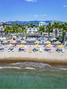 Adella Beach Resort Hotel