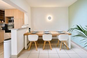 Eau Zee - Private terrace - 100m beach
