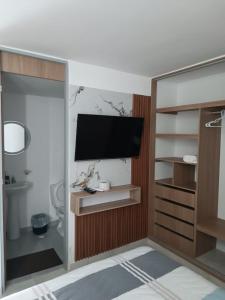 Apartamento cómodo, cerca aeropuerto, Wifi