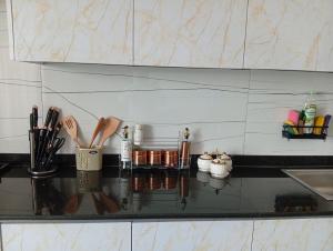Ocean View Luxury 3-Bedroom Apartment with AC in Nyali Mombasa by Azurea Grand Luxury Residences