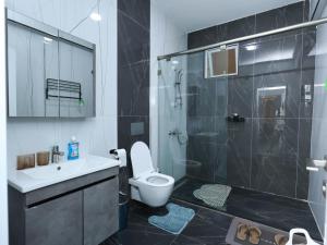 Ocean View Luxury 3-Bedroom Apartment with AC in Nyali Mombasa by Azurea Grand Luxury Residences