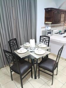 Your Home Away from Home Zona Rio Apartment B1