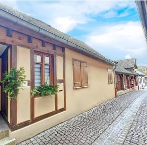 Appartement Aux Deux Tours