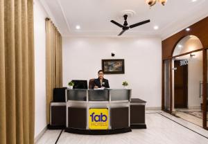 FabHotel The Arjun - Iffco Chowk Sector 29
