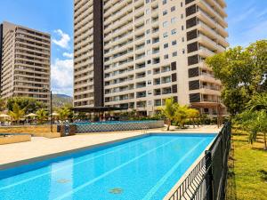 Alojamiento entero, condominio en Santa Marta