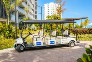 Alojamiento entero, condominio en Santa Marta