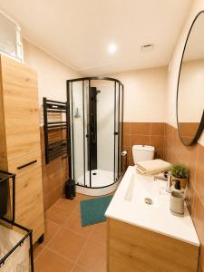 Appartement T2 avec loggia - Escale sur la RN7