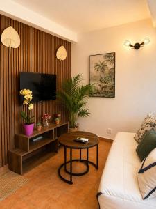 Appartement T2 avec loggia - Escale sur la RN7
