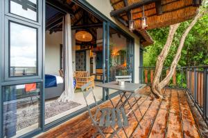 Gondwana Namushasha River Lodge